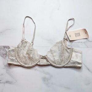 NWT H&M Lace Bra